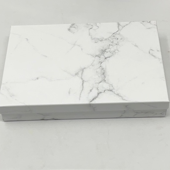 NWT Natasha double stranded iridescent bead necklace - Picture 6 of 6